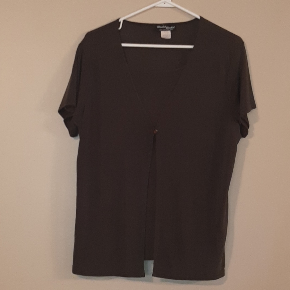Rachel Rachel Women's Top Size Large